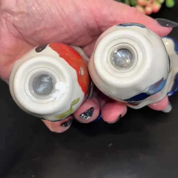 Salt and Pepper shakers from Anthropologie - Picture 6 of 7